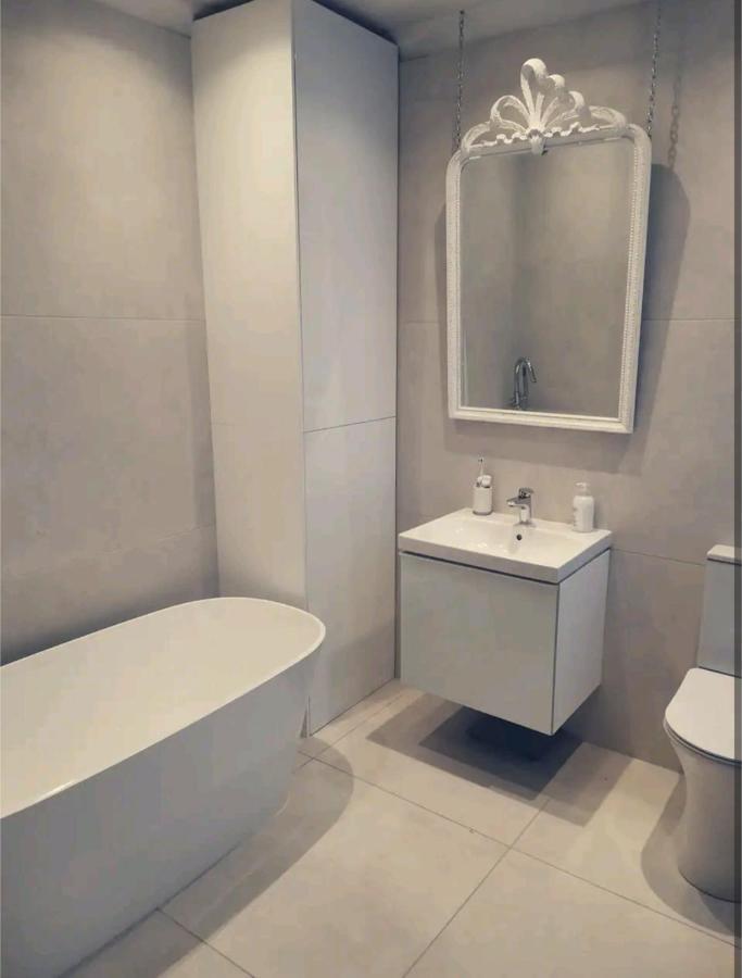 Appartamento One The Mews Glasgow Esterno foto