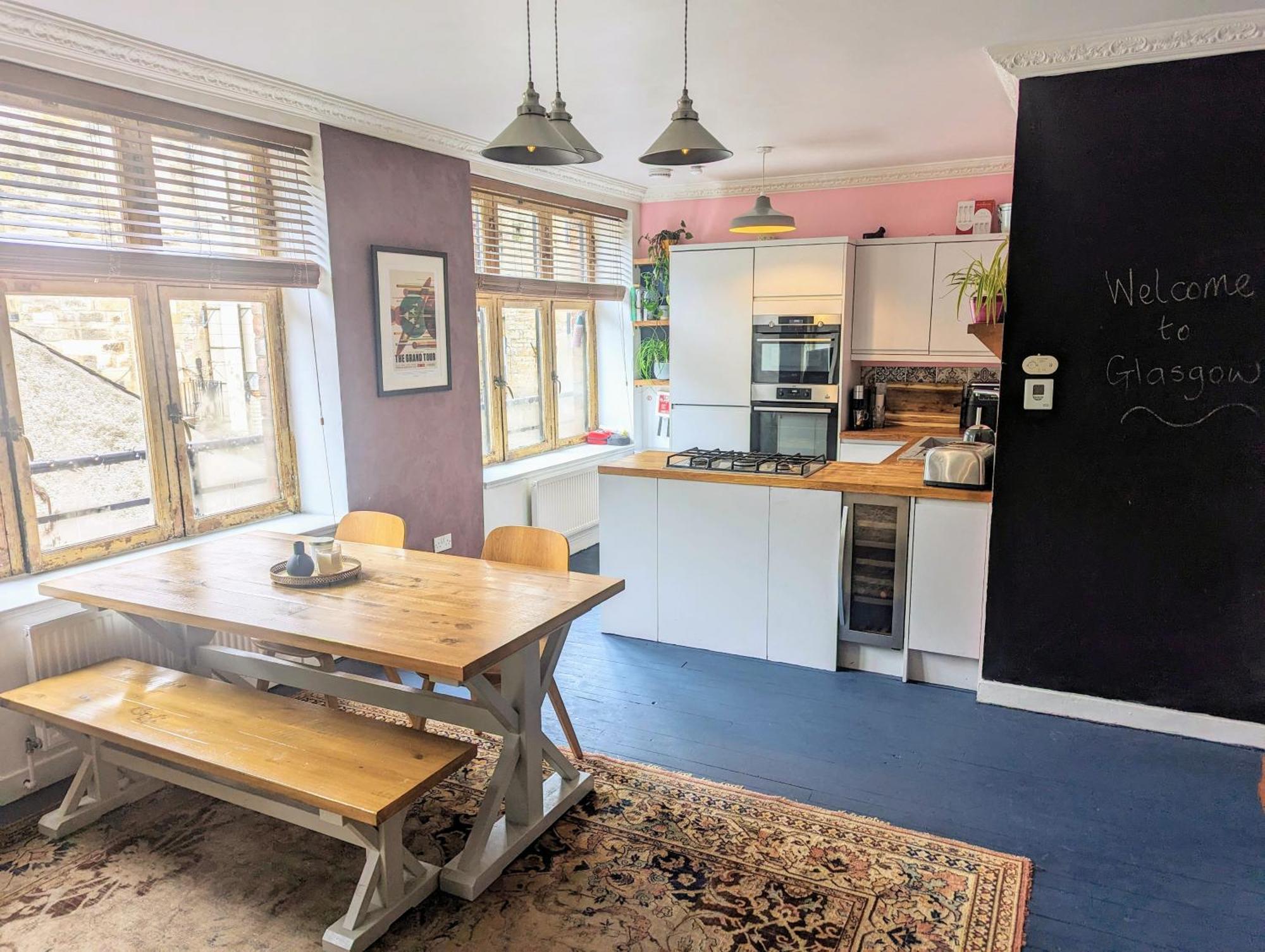 Appartamento One The Mews Glasgow Esterno foto