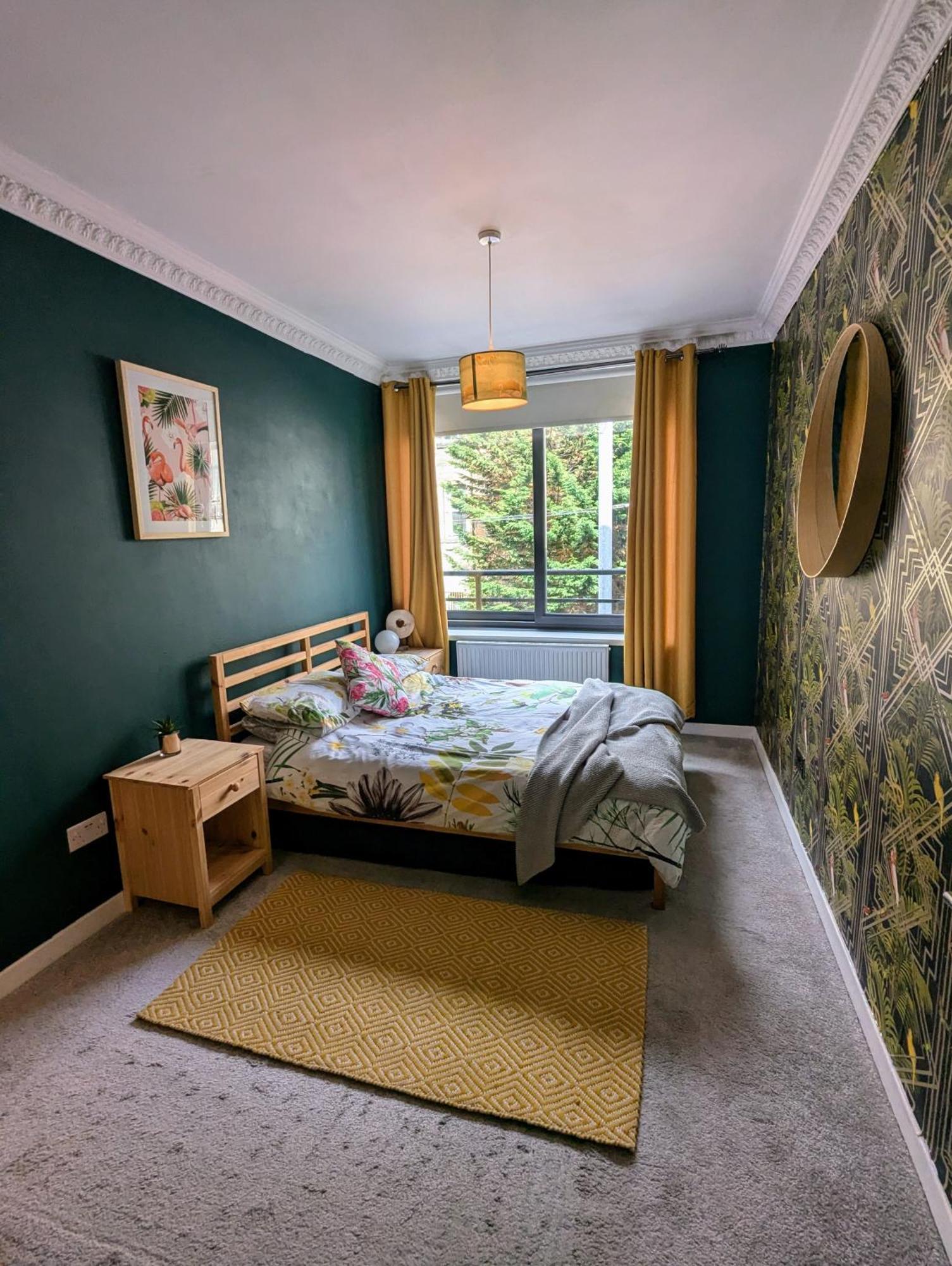 Appartamento One The Mews Glasgow Esterno foto