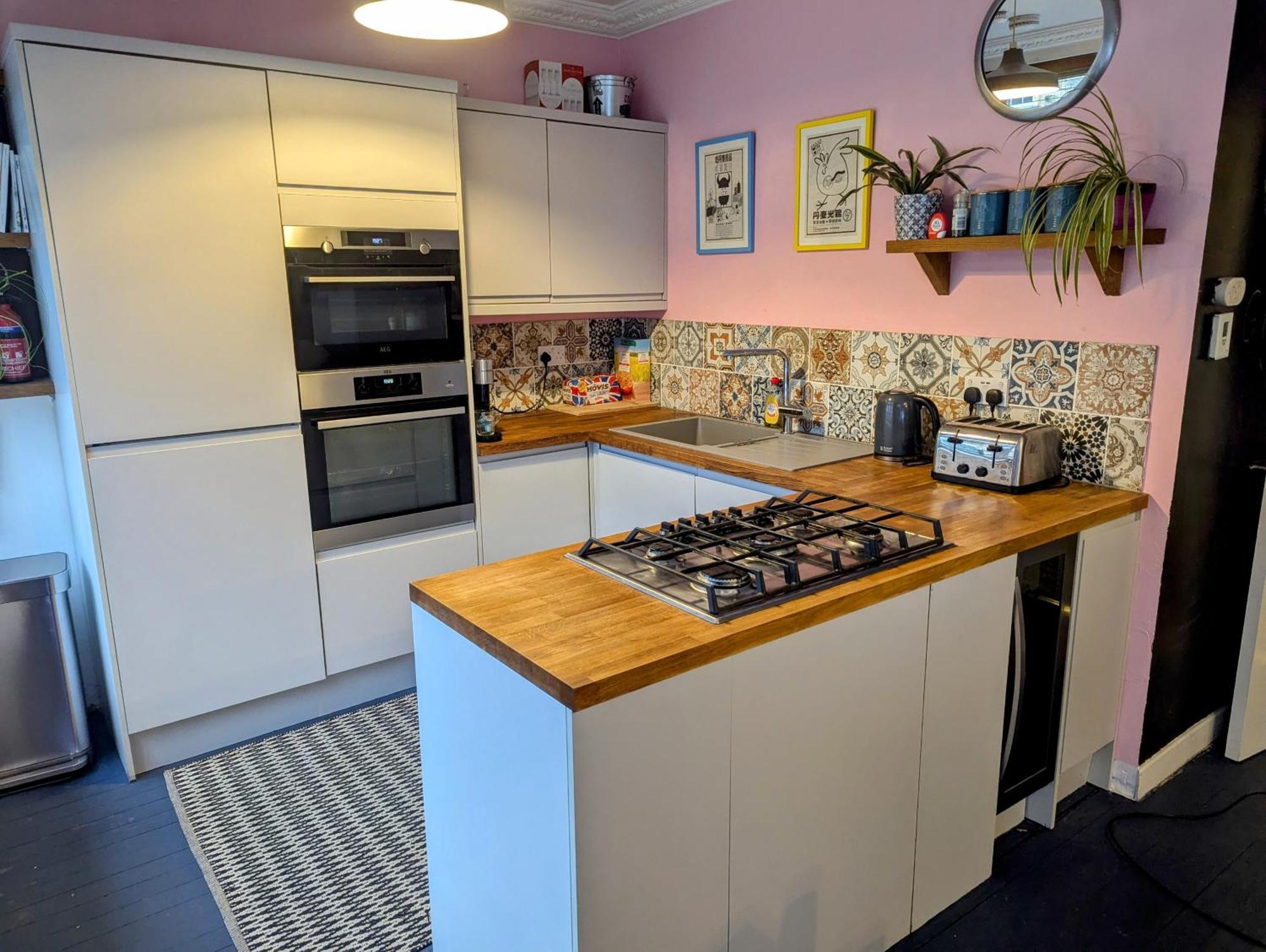 Appartamento One The Mews Glasgow Esterno foto