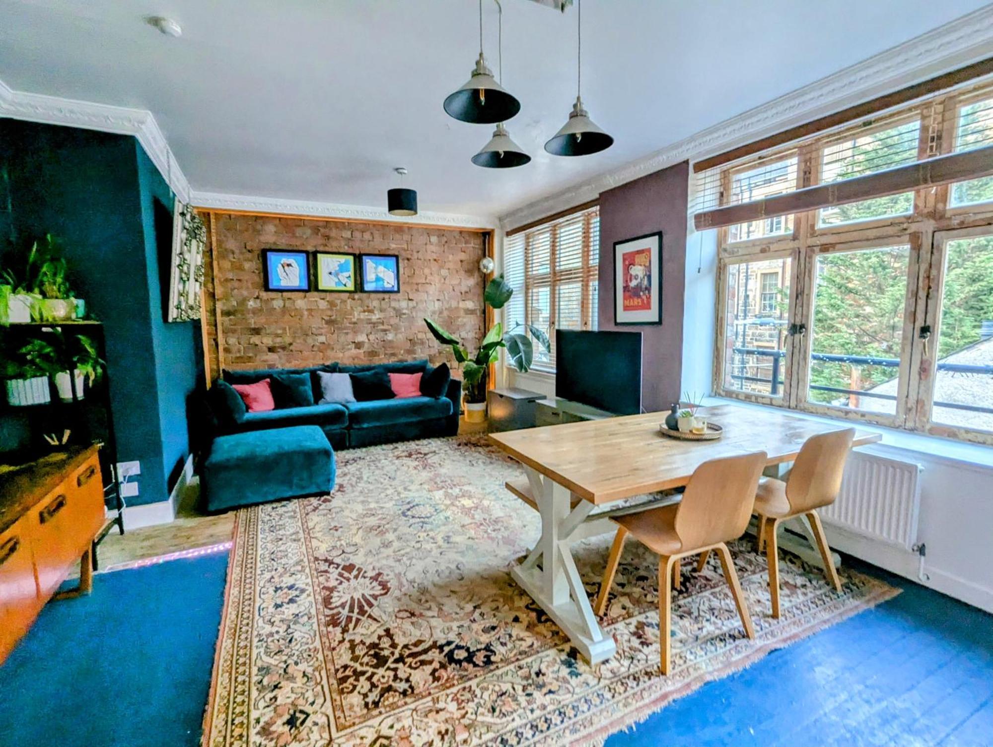 Appartamento One The Mews Glasgow Esterno foto